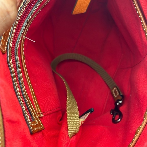 DOONEY &Bourke Pebble Leather Shoulder bag - Picture 14 of 17